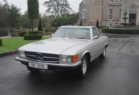 Mercedes-Benz 350 SL Convertible (1973) - als Lot 104 angeboten an der Bonhams Mercedes-Benz-Versteigerung in Stuttgart am 19. März 2016