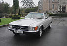 Mercedes-Benz 350 SL Convertible (1973) - als Lot 104 angeboten an der Bonhams Mercedes-Benz-Versteigerung in Stuttgart am 19. März 2016