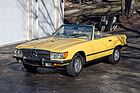 Bild: Mercedes-Benz 350 SL Roadster with Hardtop (1972) - als Lot 124 an der Bonhams Scottsdale Versteigerung 2026