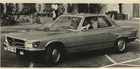 Bild: Mercedes-Benz 350 SL - SLC