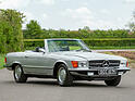 Image: Mercedes-Benz 350 SL 'SportLine Zero' Electric Convertible (1971) - offered as lot 321 at the Bonhams Goodwood Festival of Speed auction on June 24, 2022