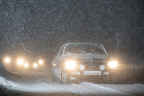 Mercedes-Benz 350 SLC (1972) - Planai-Classic 2019
