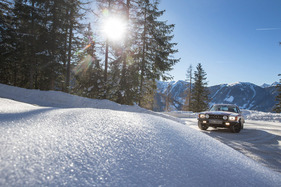 Mercedes-Benz 350 SLC (1972) – Planai-Classic 2024