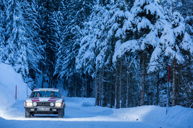 Mercedes-Benz 350 SLC (1972) – Planai-Classic 2024