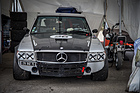Mercedes-Benz 350 SLC (1972) am Grand Prix de l'Age d'Or 2016 in der Kategorie "Heritage Touring Cup"