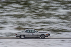 Mercedes-Benz 350SLC (1972) - Planai Classic 2020