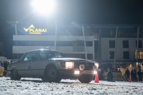 Mercedes-Benz 350SLC (1972) - Planai Classic 2020