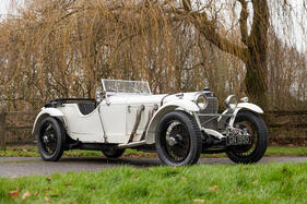 Mercedes-Benz 36/220 S Four-Seated Sports Tourer (1928) - als Lot 227 an der Bonhams Goodwood Festival of Speed Versteigerung 2024
