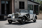 Image: Mercedes-Benz 370 S Mannheim Sport Cabriolet (1931) - as lot 2022 at the RM Open Roads Fall 2020 online auction