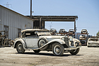 Mercedes-Benz 370 S Mannheim Sport Cabriolet (1931) - als Lot 301 an der RM/Sotheby’s "The Junkyard - The Rudi Klein Collection" Versteigerung 2024