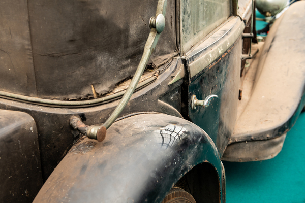 Mercedes-Benz 370 S Mannheim Sport Cabriolet (1933) - Lot 221 an der RM/Sotheby's London Versteigerung vom 4 November 2023