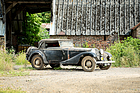 Mercedes-Benz 370 S Mannheim Sport Cabriolet 'Project' (1933) - Lot 221 an der RM/Sotheby's London Versteigerung vom 4 November 2023