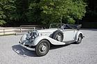 Mercedes-Benz 380 K Cabriolet B (1934) - as lot 54 at the Bonhams Autoworld Autumn Auction on September 6, 2020