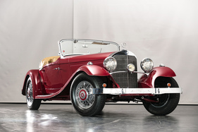 Mercedes-Benz 380 K Sport Roadster (1934) - als Lot 48 an der Artcurial Mercedes-Versteigerung in Paris am 15. Oktober 2017