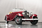 Mercedes-Benz 380 K Sport Roadster (1934) - als Lot 48 an der Artcurial Mercedes-Versteigerung in Paris am 15. Oktober 2017