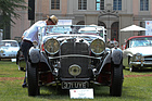 Mercedes-Benz 380 Roadster Erdmann & Rossi (1933) - Klasse "G2 - Sportives - Avant 1940" - Concours d'Elégance Suisse Coppet 2017