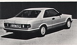 Mercedes-Benz 380 SEC - 3,8-Liter-V8 - 204 PS (DIN) Benzineinspritzung (1982)