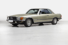 Mercedes-Benz 380 SLC W107 (1981) - angeboten an der Auctionata Versteigerung Nr. 536 am 20. Mai 2016