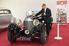 Mercedes Benz 380 Spezial Roadster (1933) - mit Aufbau von Erdmann & Rossi, Berlin - Auto e Moto d'Epoca 2014
