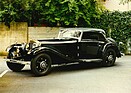 Bild: Mercedes-Benz 380K Cabriolet A (1934) - als Lot 260 angeboten an der Bonhams Les Grandes Marques du Monde au Grand Palais Paris Versteigerung am 3. Februar 2022