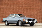 Mercedes-Benz 380SL (1985) - als Lot 108 an der Bonhams Versteigerung von Amelia Island 2017