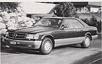 Mercedes-Benz 420 SEC