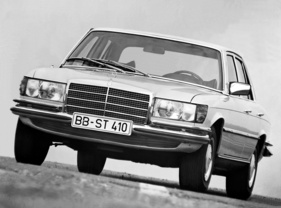 Bild Mercedes-Benz 450 SE (1974) - Auto des Jahres 1974
