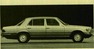 Mercedes-Benz 450 SE  (© Archiv Automobil Revue)