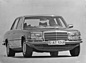 Mercedes-Benz 450 SEL (1973) – Spitzenmodell bis zum Erscheinen des 6.9 (© Mercedes-Benz AG, 1973) Mercedes-Benz 450 SEL (1973) – Spitzenmodell bis zum Erscheinen des 6.9 (© Mercedes-Benz AG, 1973)