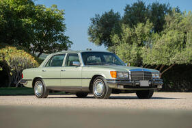 Mercedes-Benz 450 SEL (1973) - as lot 145 at the Quail Auction 2025