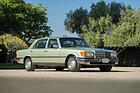 Bild: Mercedes-Benz 450 SEL (1973) - als Lot 145 an der Quail Versteigerung 2025