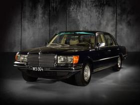 Bild Mercedes-Benz 450 SEL 6 (1979) - als Lot 01 an der Versteigerung der Wiesenthal-Sammlung von Dorotheum am 1. Dezember 2018