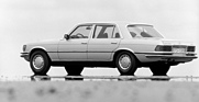 Mercedes-Benz 450 SEL 6.9 (1975) - visually hardly more striking than the other S-Class models