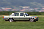 Artikelbild Mercedes-Benz 450 SEL 6.9 - the best car in the world from back then