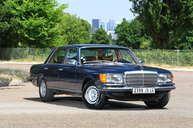 Mercedes-Benz 450 SEL 6.9 (1976) - als Lot 27 an der Bonhams Versteigerung Chantilly 2015