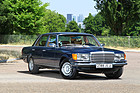 Mercedes-Benz 450 SEL 6.9 (1976) - als Lot 27 an der Bonhams Versteigerung Chantilly 2015