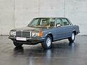 Mercedes-Benz 450 SEL 6.9 (1976) - als Lot 29 angeboten an der Dorotheum-Versteigerung an der Classic Expo Salzburg am 15. Oktober 2022