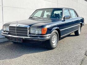 Mercedes-Benz 450 SEL 6.9 (1976) – als Lot 5 bei Nagel im September 2025