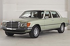 Image: Mercedes-Benz 450 SEL 6.9 (1976) - offered as lot 44 at the Dorotheum "Classic Vehicles" auction on July 3, 2021