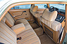 Mercedes-Benz 450 SEL 6.9 (1976) - auch hinten sitzt man bequem (© Daniel Reinhard, 2015) Mercedes-Benz 450 SEL 6.9 (1976) - auch hinten sitzt man bequem (© Daniel Reinhard, 2015)