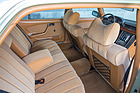 Mercedes-Benz 450 SEL 6.9 (1976) - auch hinten sitzt man bequem
