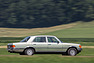 Mercedes-Benz 450 SEL 6.9 (1976) - fast 240 km/h schnell lief er damals (© Daniel Reinhard, 2015) Mercedes-Benz 450 SEL 6.9 (1976) - fast 240 km/h schnell lief er damals (© Daniel Reinhard, 2015)