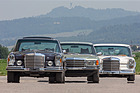 Mercedes-Benz 450 SEL 6.9 (1976) - mit seinen beiden Vorfahren 300 SEL 6.3 und 600 teilte der 6.9-Liter den Motor M 100