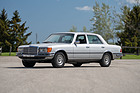 Mercedes-Benz 450 SEL 6.9 (1977) - Angeboten als Lot Nr. 2102 bei der 2021er Auburn-Fall-Auktion von RM Sotheby's