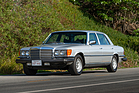 Mercedes-Benz 450 SEL 6.9 (1977) - als Lot 192 angeboten an der RM/Sotheby's Arizona Versteigerung am 26. Januar 2023