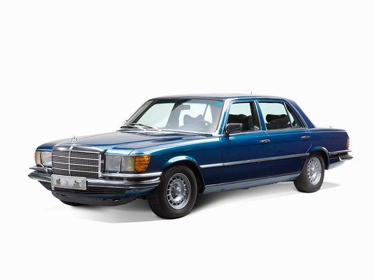 Mercedes-Benz 450 SEL 6,9 (1977) - als Lot 44 an der Versteigerung 177 von auctionata am 27. Februar 2015