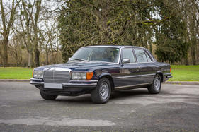 Mercedes-Benz 450 SEL 6.9 Saloon (1978) - als Lot 151 angeboten an der Bonhams Mercedes-Benz-Versteigerung in Stuttgart am 19. März 2016