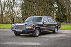 Mercedes-Benz 450 SEL 6.9 Saloon (1978) - als Lot 151 angeboten an der Bonhams Mercedes-Benz-Versteigerung in Stuttgart am 19. März 2016