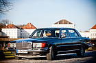 Mercedes-Benz 450 SEL 6.9 Saloon (1979) - angeboten als Lot 140 an der Bonhams Mercedes-Benz-Versteigerung in Stuttgart 2015