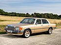 Image: Mercedes-Benz 450 SEL 6.9 Saloon (1980) - as lot 152 at the Bonhams Goodwood Revival Auction 2024